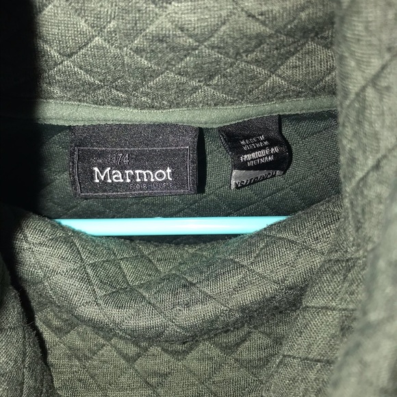 Marmot Cowl Neck Sweater - Picture 4 of 4